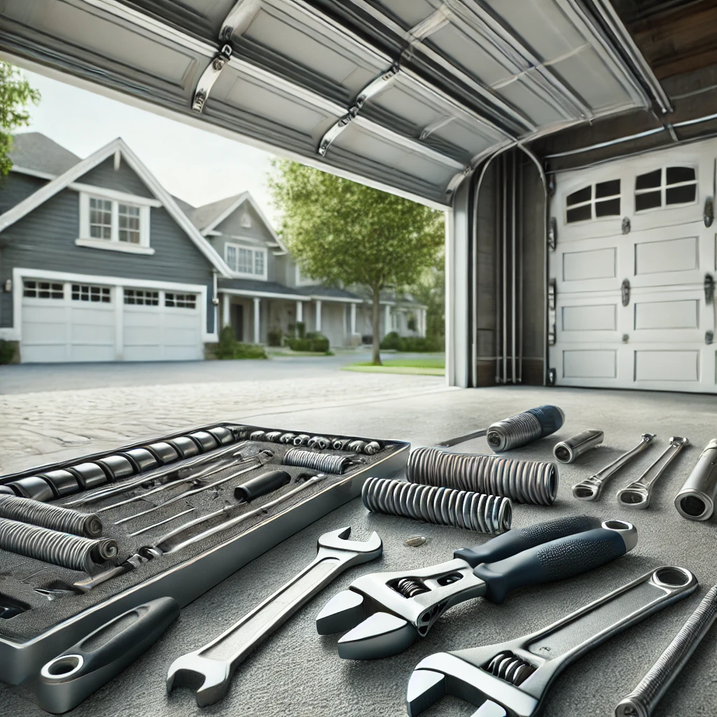 24 Hour Garage Door Repair Tolleson AZ - Emergency Service for Springs, Openers & Cables