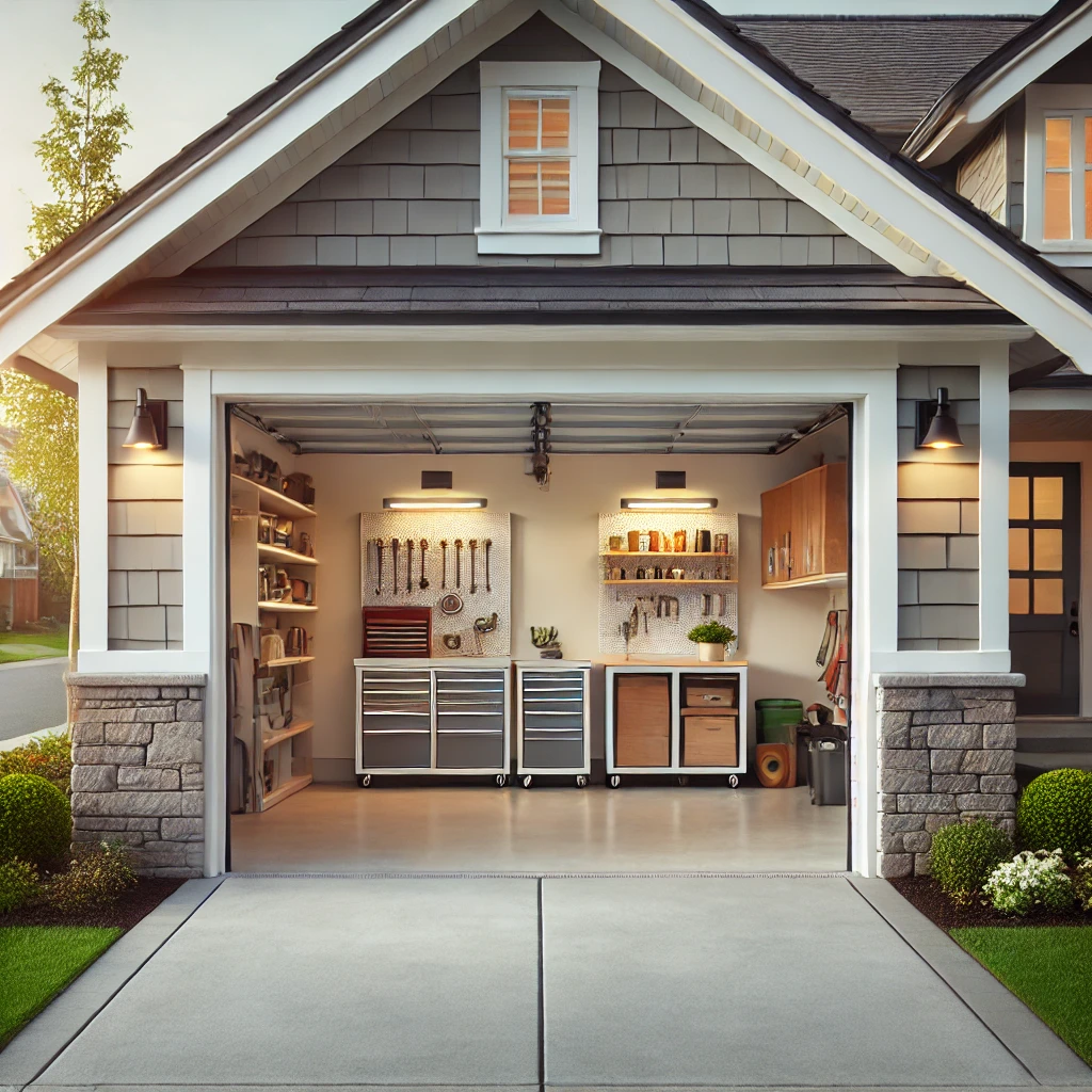 Latest garage door repair tips and maintenance guides from Tolleson's trusted experts