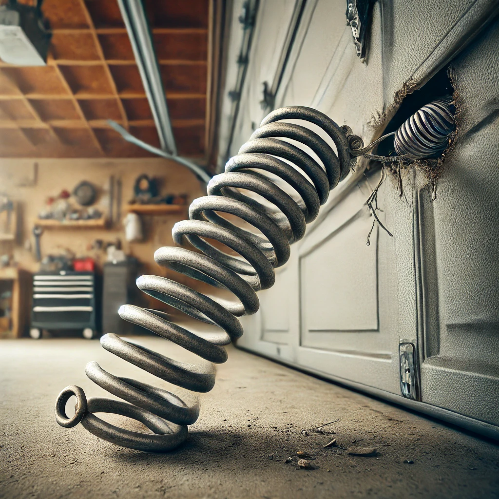 24/7 Broken Garage Door Spring Repair Tolleson AZ - Emergency Spring Replacement Services
