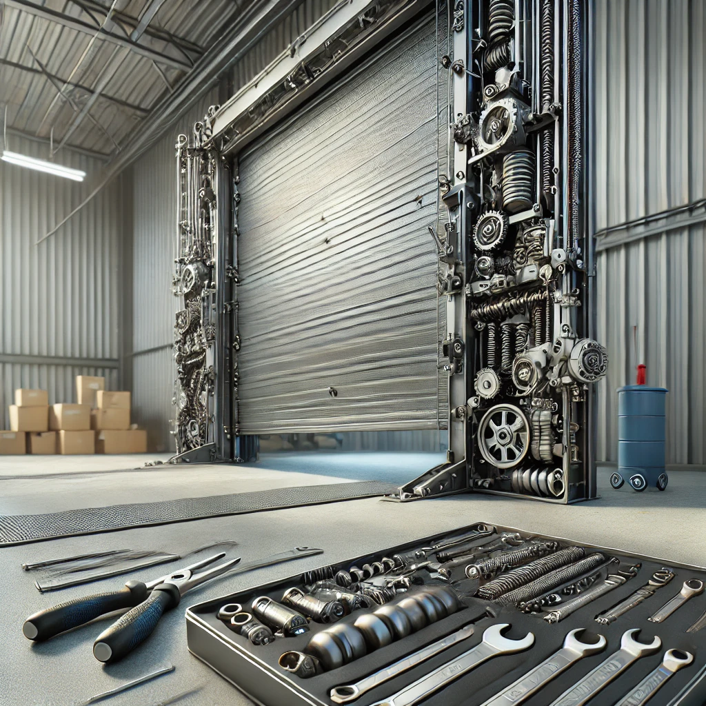 Commercial Garage Door Repair Tolleson AZ - Industrial Door Solutions for Warehouses & Loading Docks