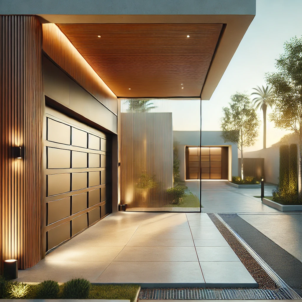 Custom Garage Doors Tolleson AZ - Luxury Designs with Premium Materials & Expert Installation