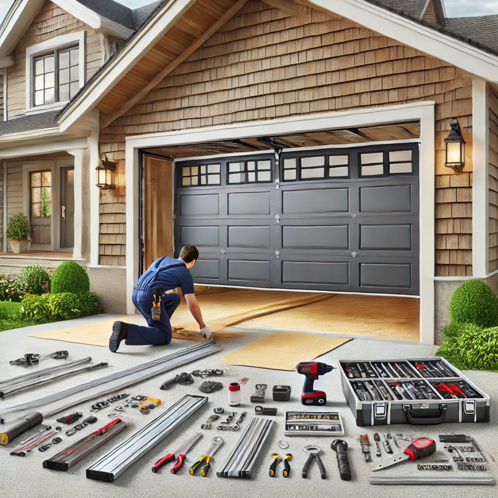 Professional Garage Door Installation Tolleson AZ - Expert New Door Installation Services