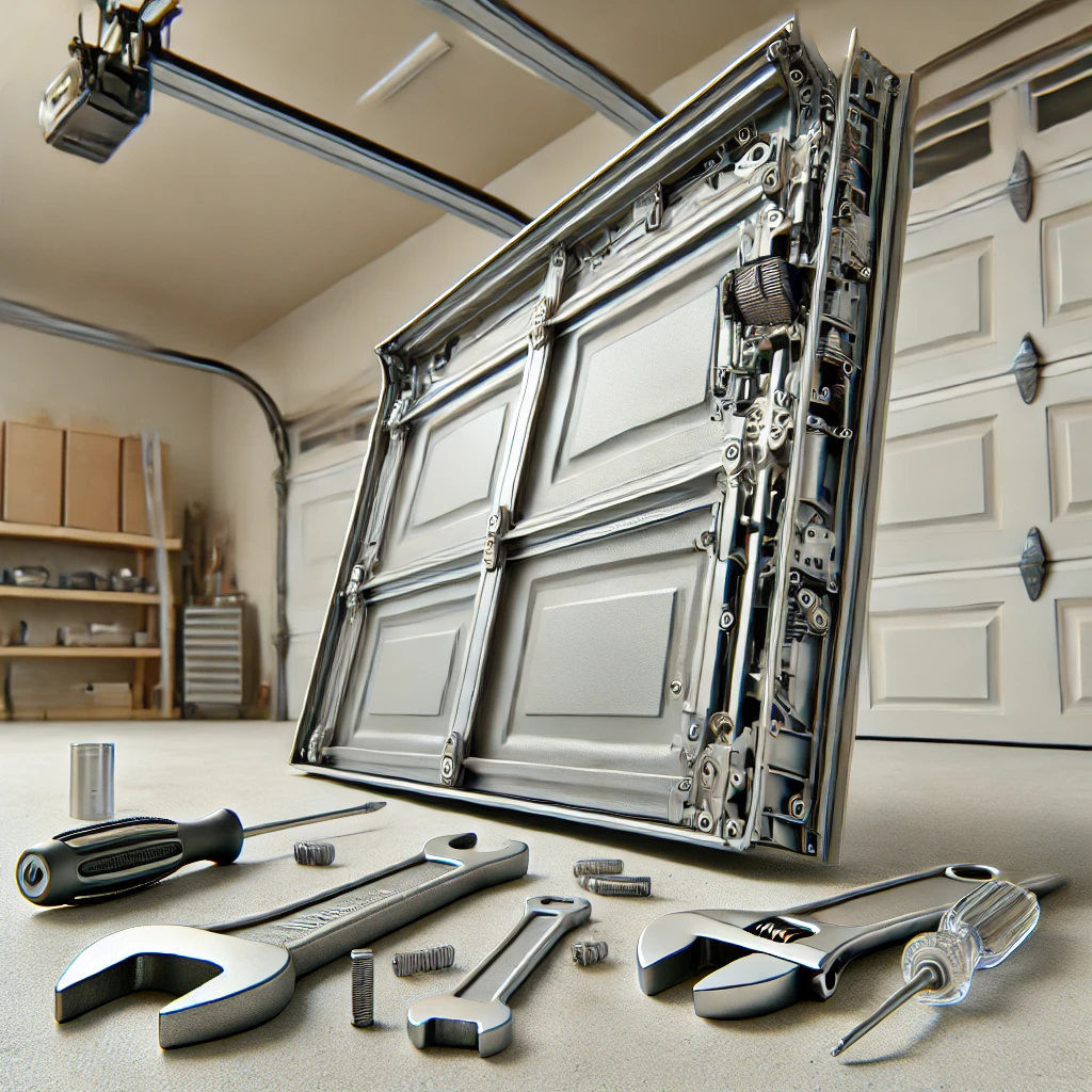 Expert Garage Door Panel Repair in Tolleson AZ - Professional Service for Wood, Steel & Aluminum Panels