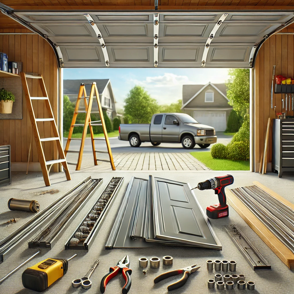 Professional Garage Door Replacement Tolleson AZ - 24/7 Emergency Service & Expert Installation