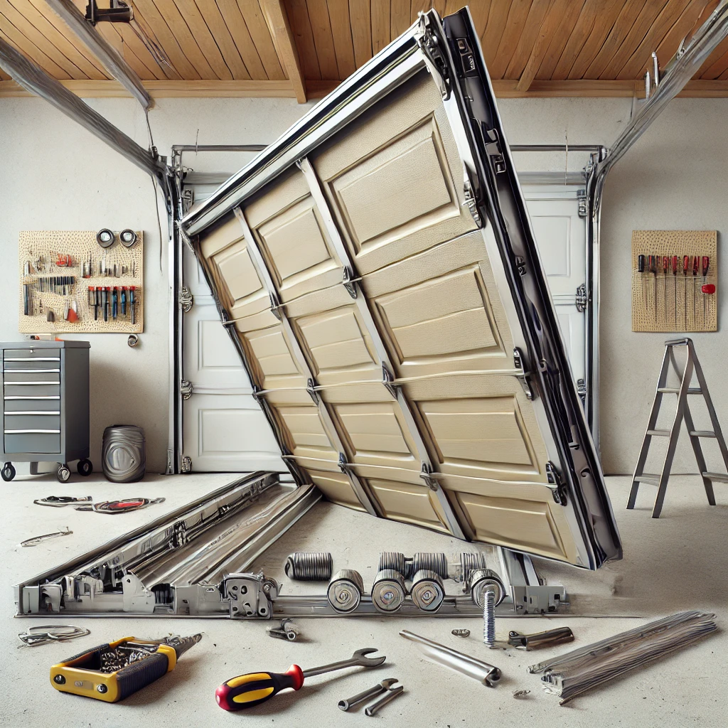 Professional Garage Door Section Replacement Tolleson AZ - Expert Panel Installation Services