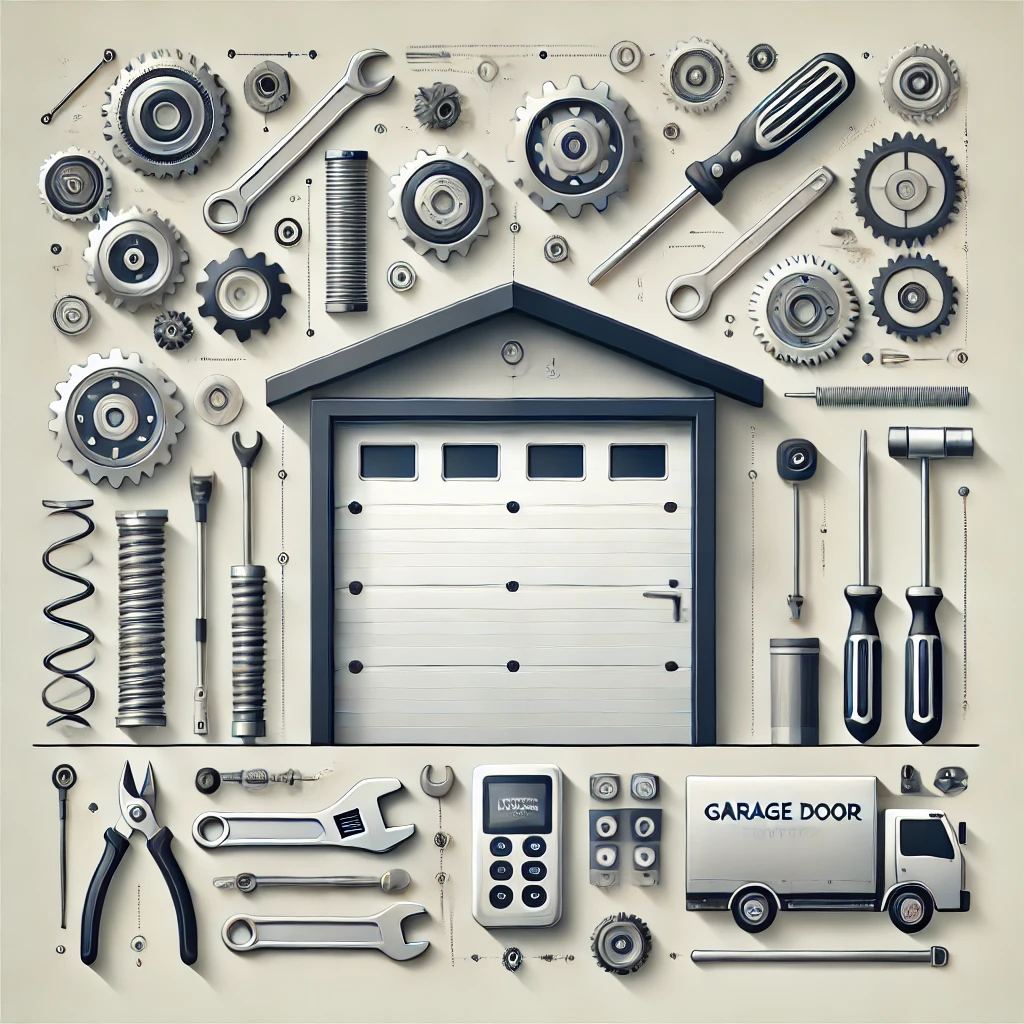Professional Garage Door Services in Tolleson AZ - Expert Technical Team