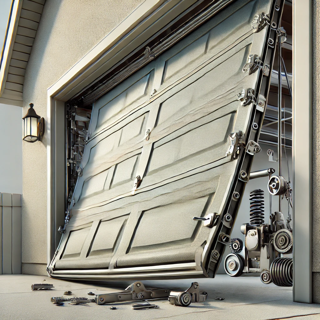 Garage Door Won't Open? Expert Emergency Repair in Tolleson AZ - 24/7 Service for Stuck Doors, Broken Springs & Faulty Openers