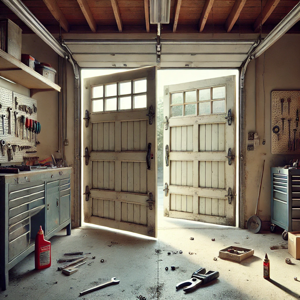 Expert Noisy Garage Door Fix in Tolleson AZ - Professional Solutions for Squeaky, Grinding & Rattling Doors