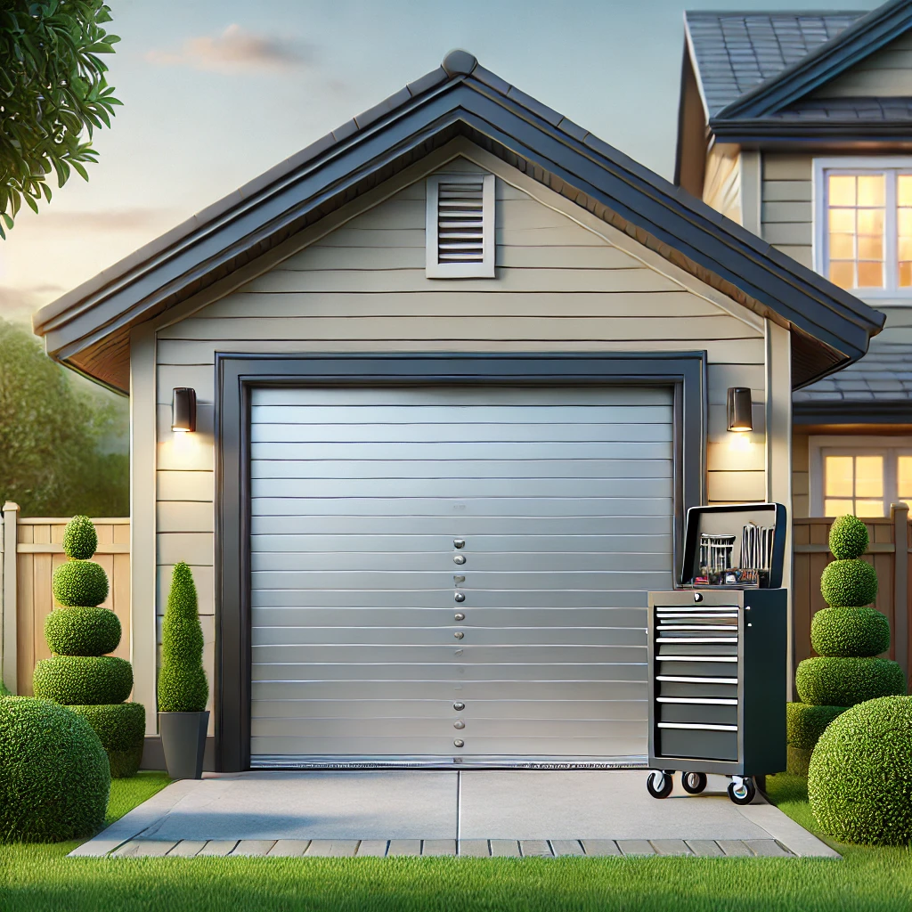 Expert Overhead Garage Door Repair in Tolleson AZ - Professional Service for Springs, Cables, Openers & Track Systems